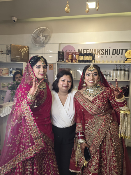 Cover photo of Meenakshi Dutt | Bridal Makeup Artist | Best Makeup Academy | Best Makeup Artist in Lucknow